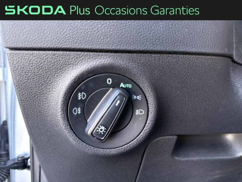 Voitures occasions ŠKODA KAROQ Business Dechy