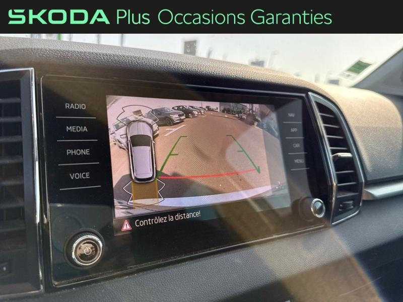 Voitures occasions ŠKODA KAROQ Business Dechy