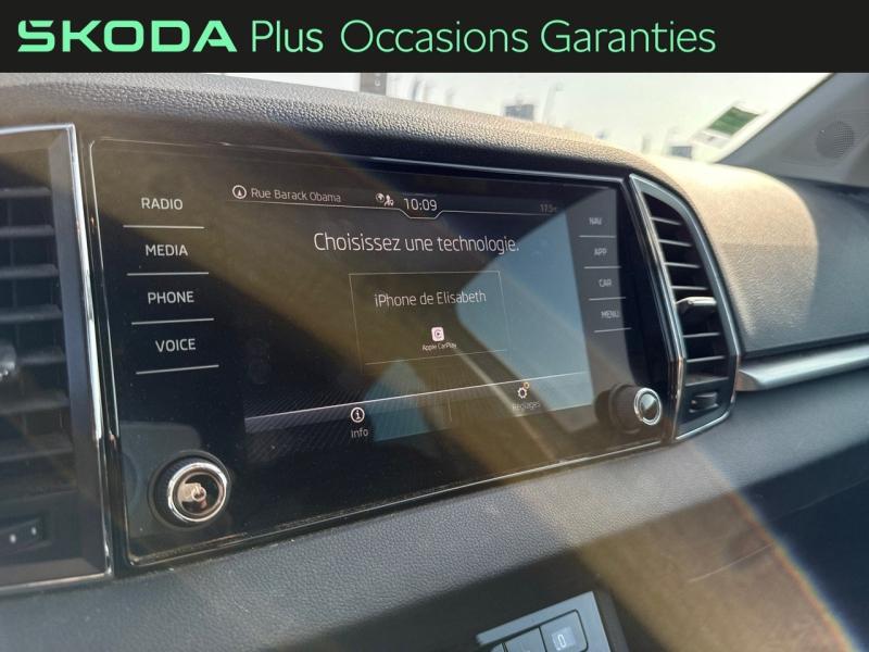 Voitures occasions ŠKODA KAROQ Business Dechy