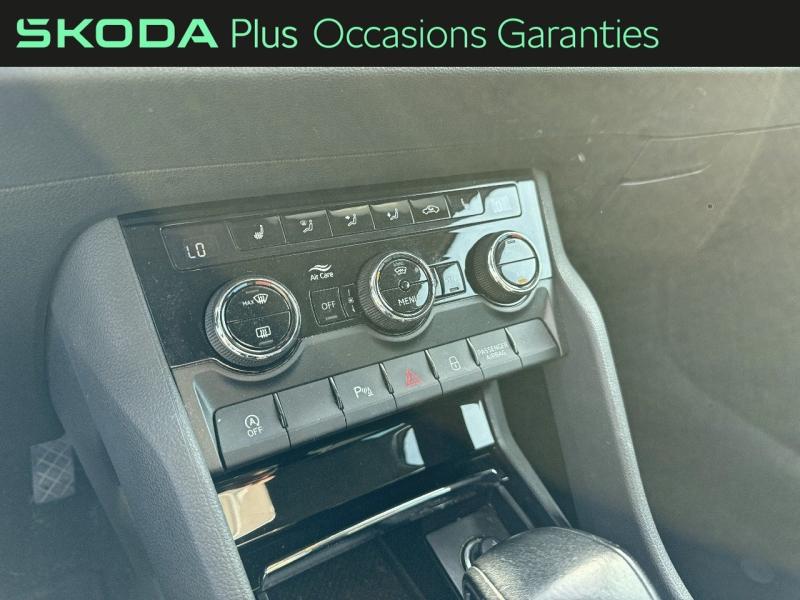 Voitures occasions ŠKODA KAROQ Business Dechy