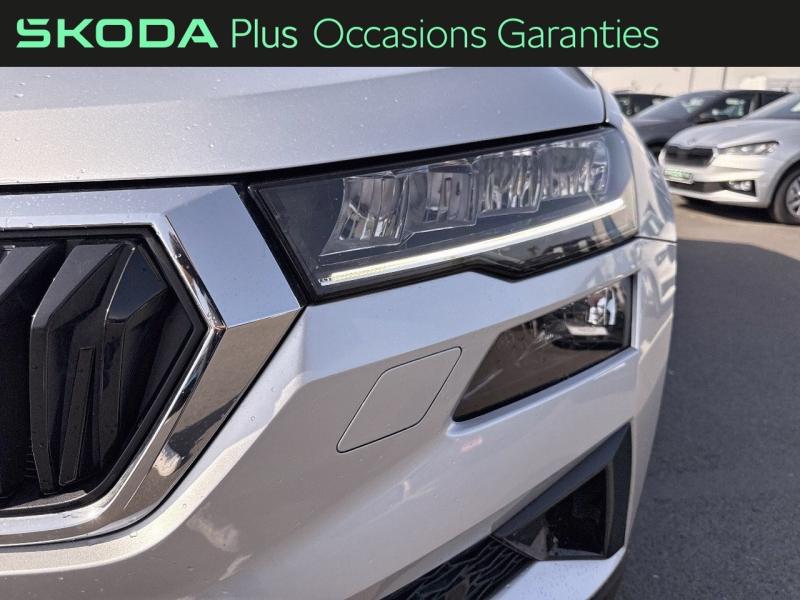 Voitures occasions ŠKODA KAROQ Business Dechy