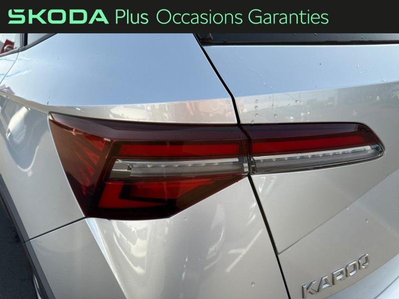 Voitures occasions ŠKODA KAROQ Business Dechy