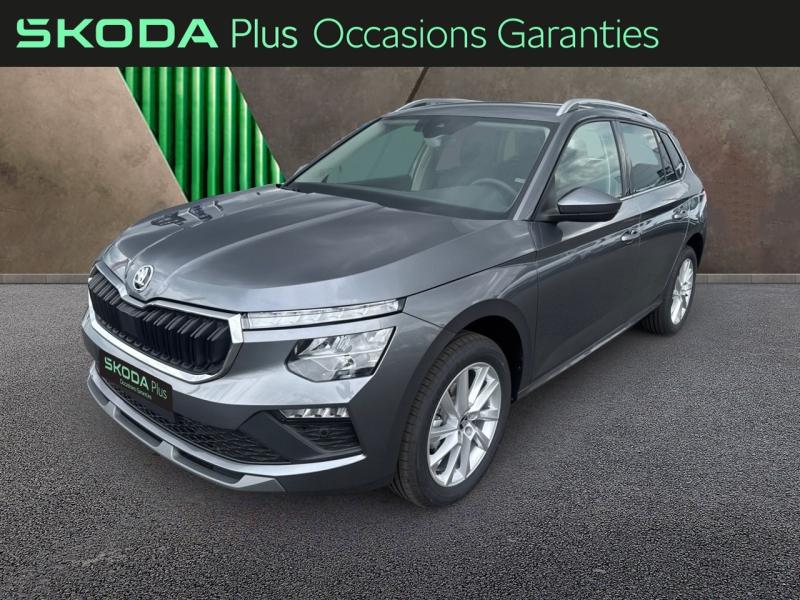 Voitures occasions ŠKODA KAMIQ Clever Edition Dechy