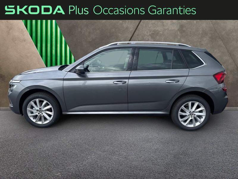 Voitures occasions ŠKODA KAMIQ Clever Edition Dechy