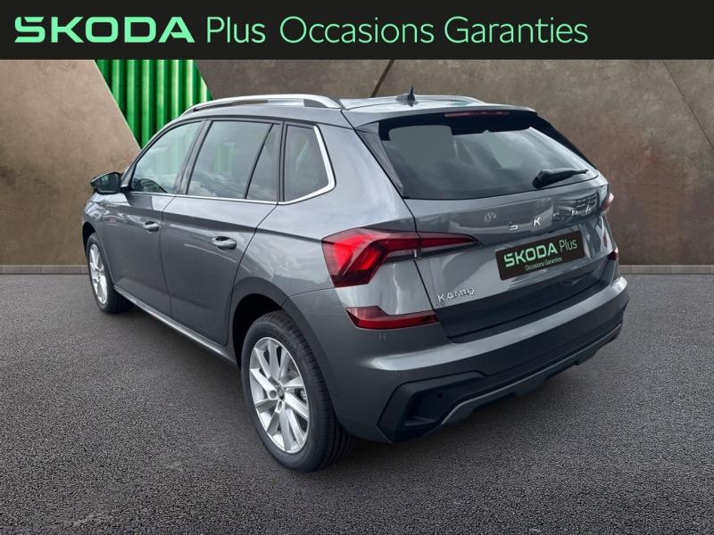 Voitures occasions ŠKODA KAMIQ Clever Edition Dechy