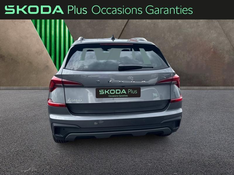 Voitures occasions ŠKODA KAMIQ Clever Edition Dechy