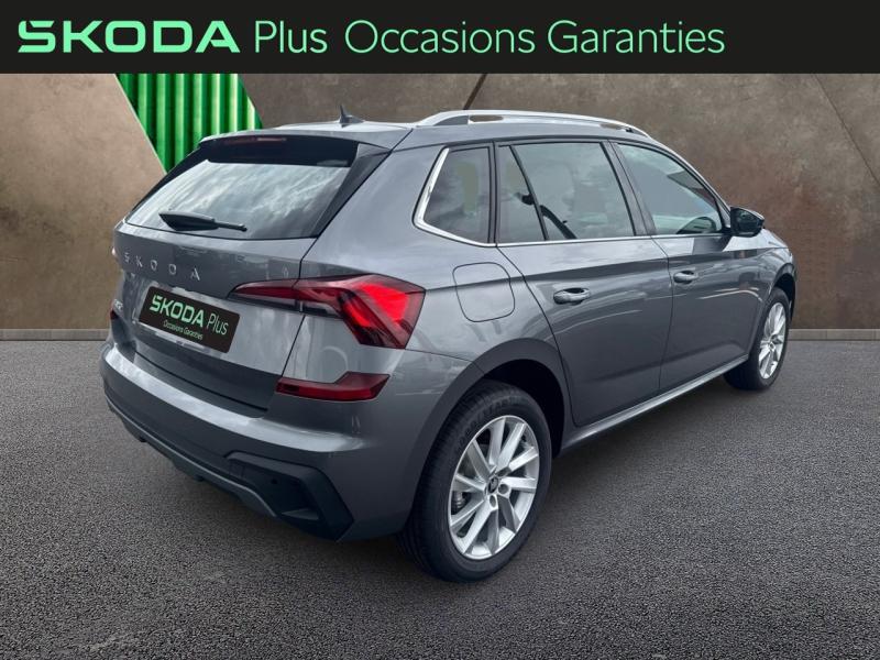 Voitures occasions ŠKODA KAMIQ Clever Edition Dechy