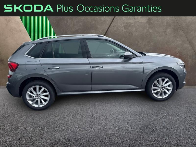 Voitures occasions ŠKODA KAMIQ Clever Edition Dechy