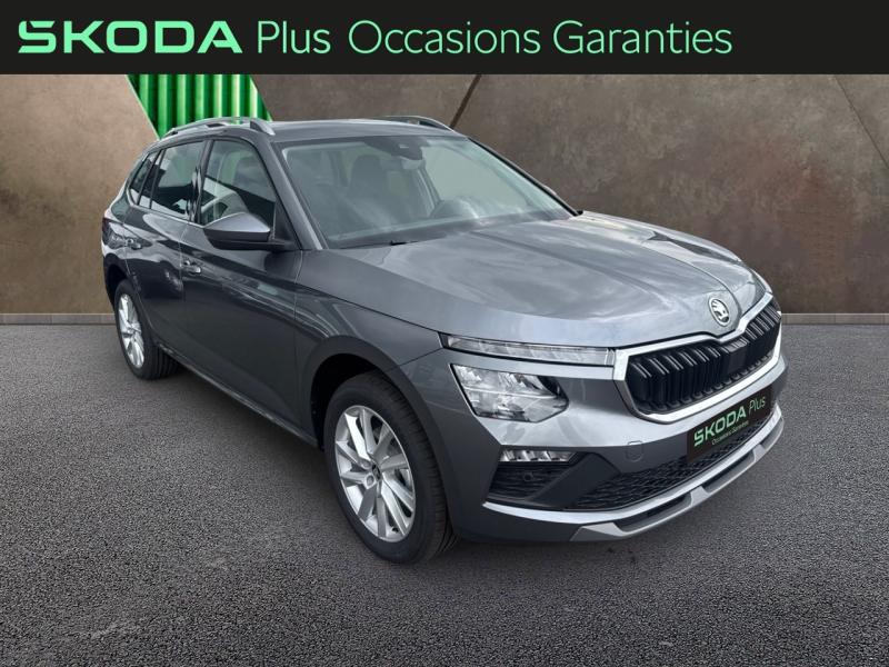 Voitures occasions ŠKODA KAMIQ Clever Edition Dechy