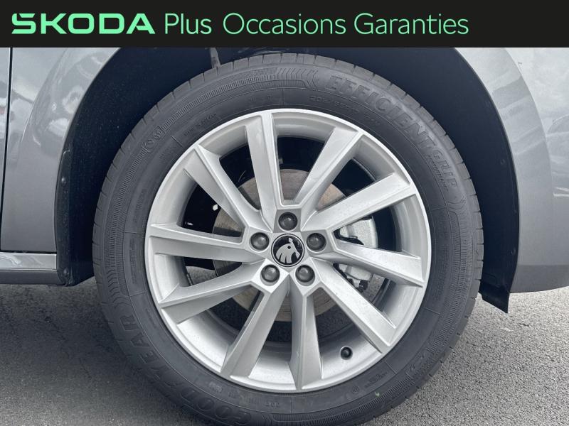 Voitures occasions ŠKODA KAMIQ Clever Edition Dechy