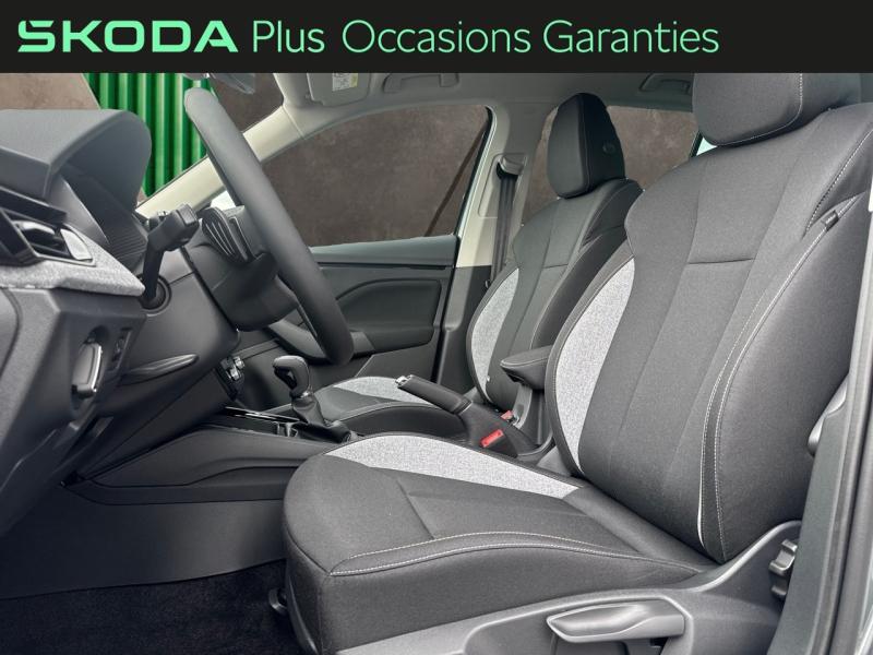 Voitures occasions ŠKODA KAMIQ Clever Edition Dechy