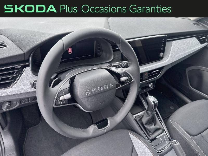 Voitures occasions ŠKODA KAMIQ Clever Edition Dechy