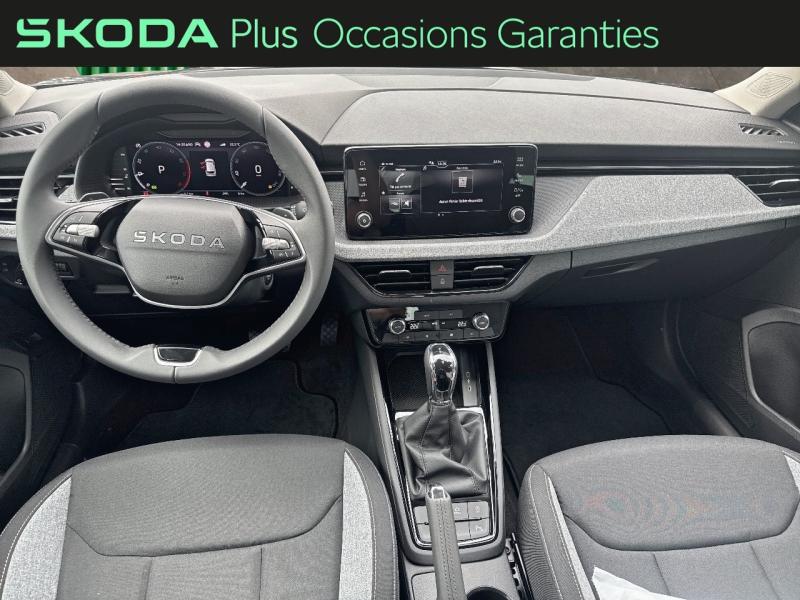 Voitures occasions ŠKODA KAMIQ Clever Edition Dechy