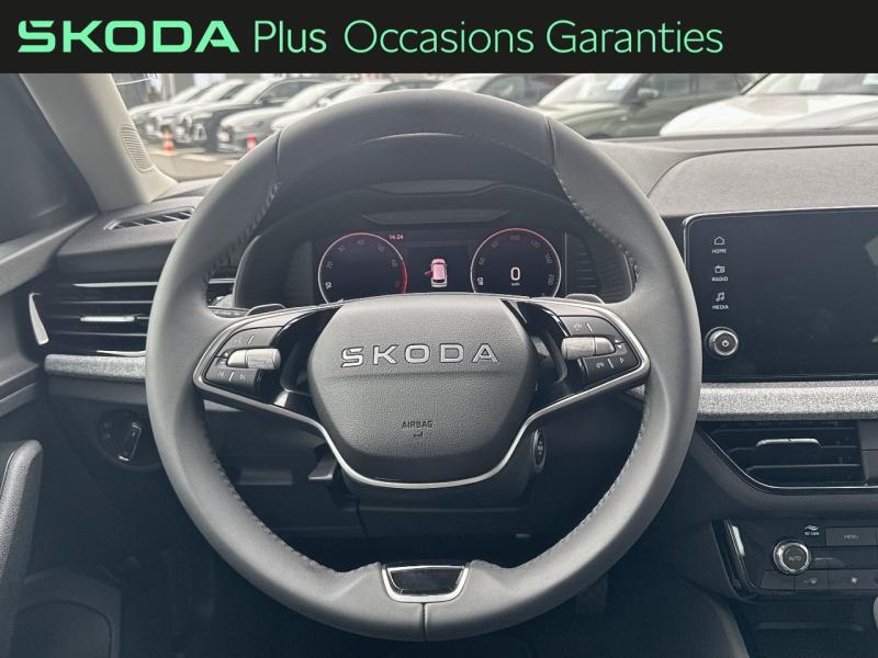 Voitures occasions ŠKODA KAMIQ Clever Edition Dechy