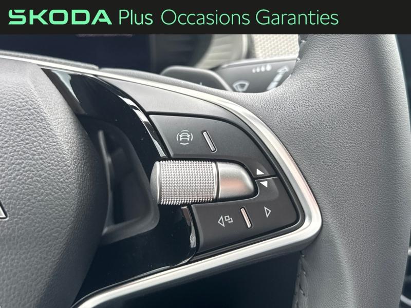 Voitures occasions ŠKODA KAMIQ Clever Edition Dechy