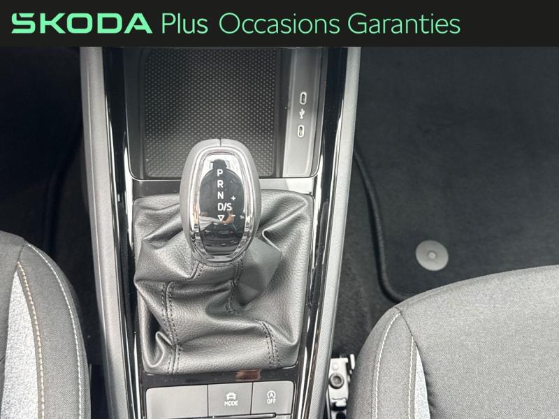 Voitures occasions ŠKODA KAMIQ Clever Edition Dechy