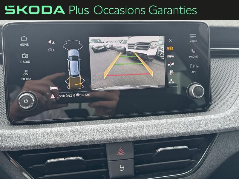 Voitures occasions ŠKODA KAMIQ Clever Edition Dechy