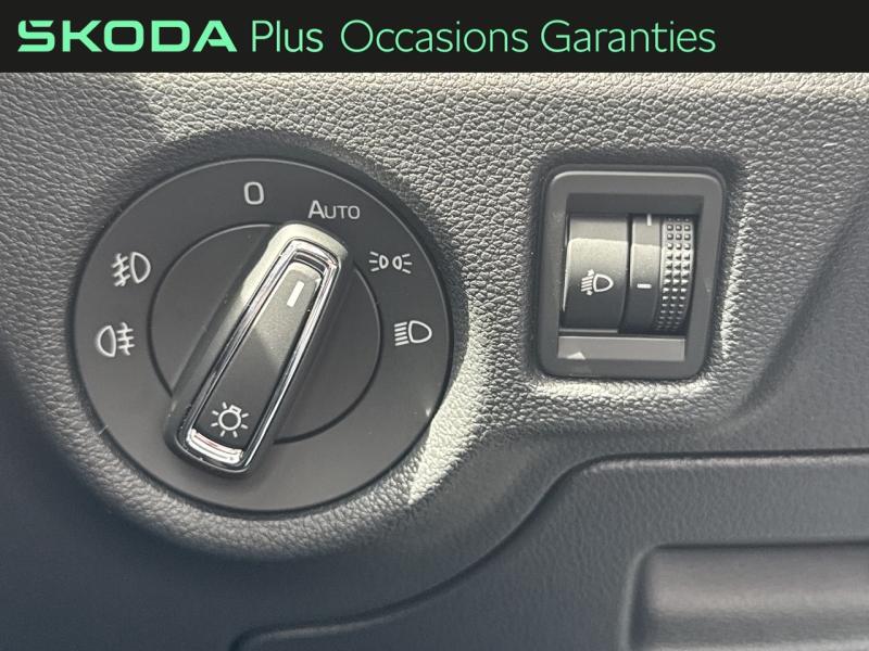 Voitures occasions ŠKODA KAMIQ Clever Edition Dechy