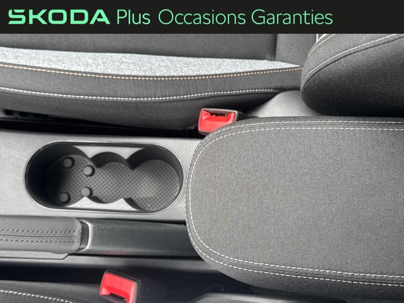 Voitures occasions ŠKODA KAMIQ Clever Edition Dechy