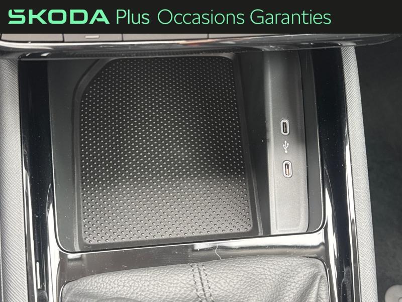 Voitures occasions ŠKODA KAMIQ Clever Edition Dechy