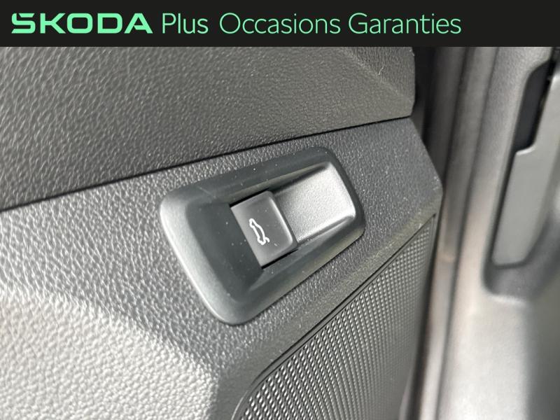 Voitures occasions ŠKODA KAMIQ Clever Edition Dechy