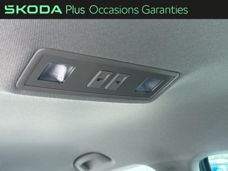 Voitures occasions ŠKODA KAMIQ Clever Edition Dechy