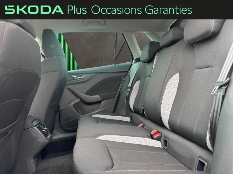 Voitures occasions ŠKODA KAMIQ Clever Edition Dechy