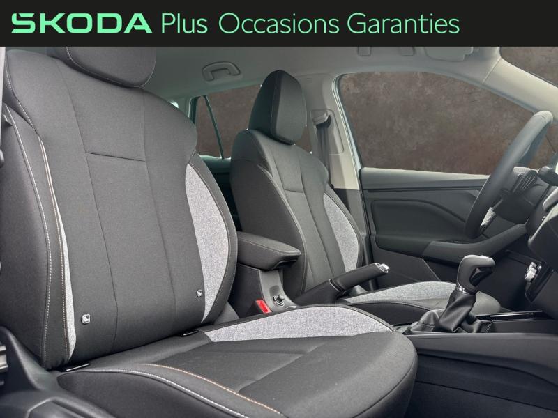 Voitures occasions ŠKODA KAMIQ Clever Edition Dechy