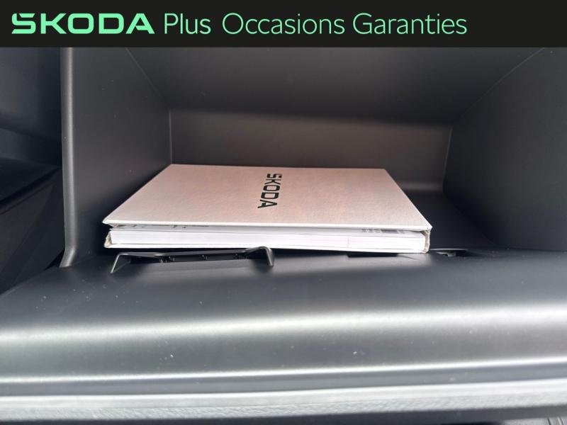 Voitures occasions ŠKODA KAMIQ Clever Edition Dechy