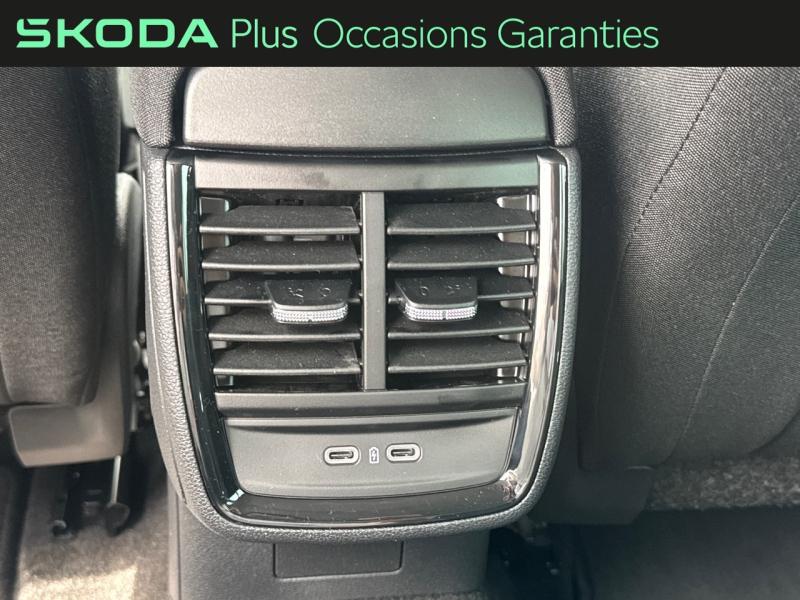 Voitures occasions ŠKODA KAMIQ Clever Edition Dechy