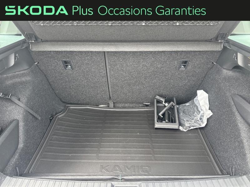 Voitures occasions ŠKODA KAMIQ Clever Edition Dechy