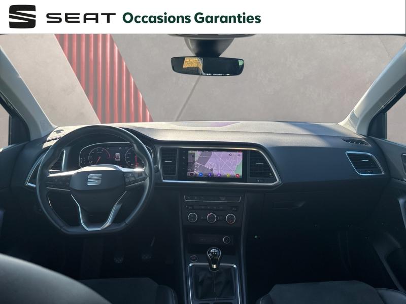 Voitures occasions SEAT ATECA Urban Advanced Dechy