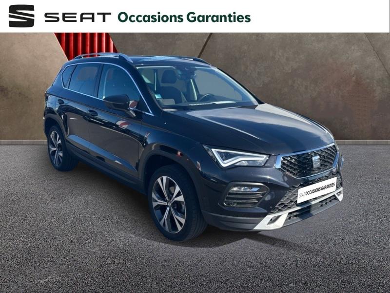 Voitures occasions SEAT ATECA Urban Advanced Dechy
