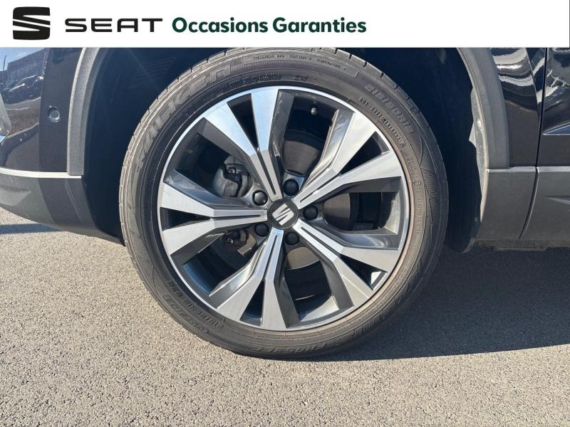 Voitures occasions SEAT ATECA Urban Advanced Dechy