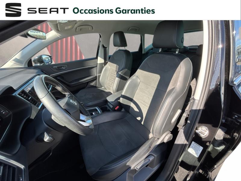 Voitures occasions SEAT ATECA Urban Advanced Dechy