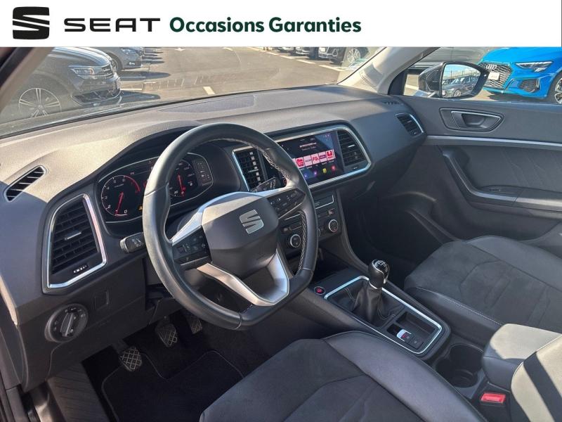 Voitures occasions SEAT ATECA Urban Advanced Dechy