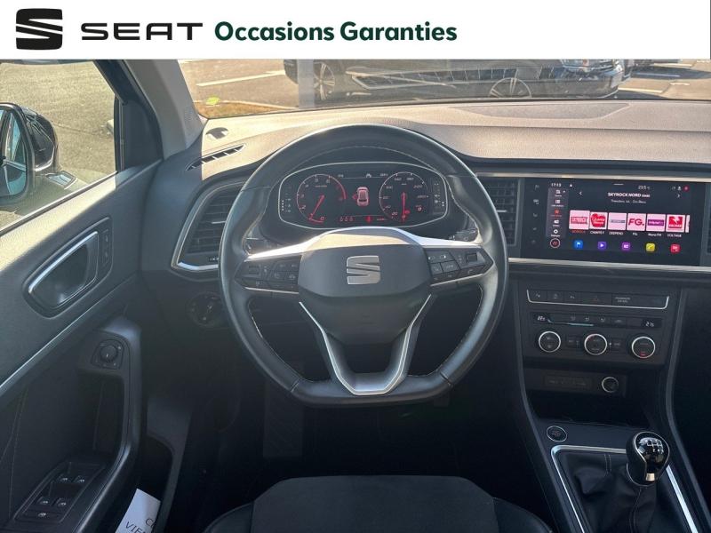 Voitures occasions SEAT ATECA Urban Advanced Dechy