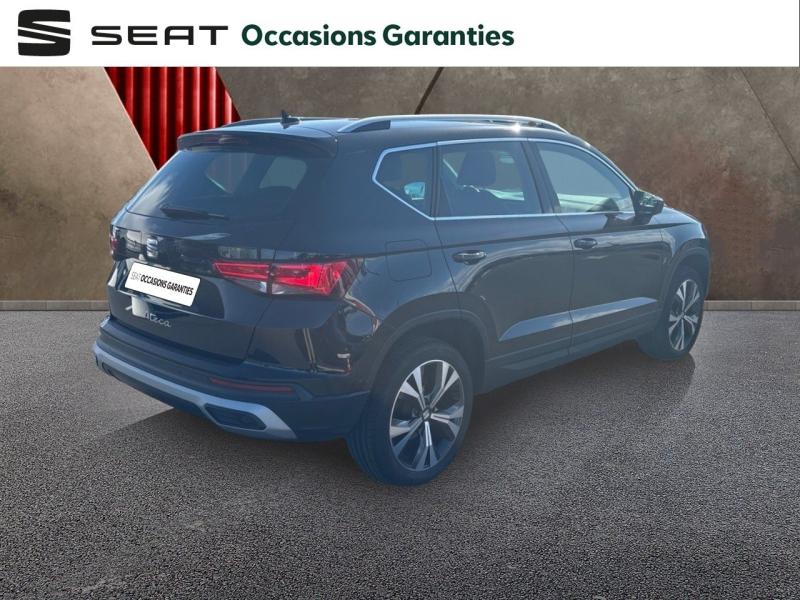 Voitures occasions SEAT ATECA Urban Advanced Dechy