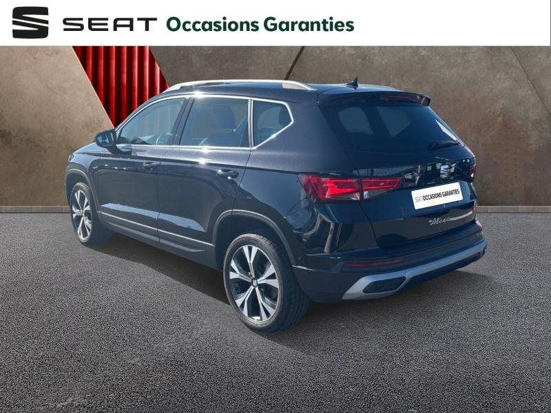 Voitures occasions SEAT ATECA Urban Advanced Dechy