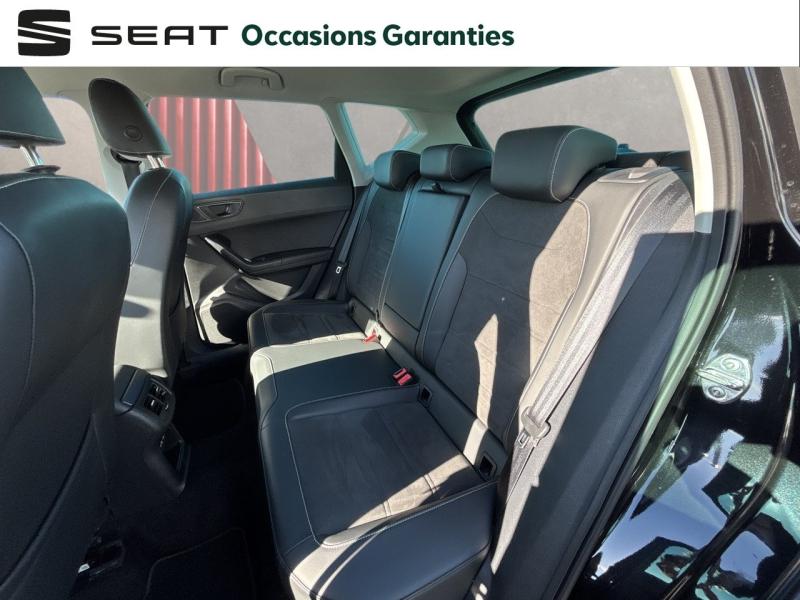 Voitures occasions SEAT ATECA Urban Advanced Dechy