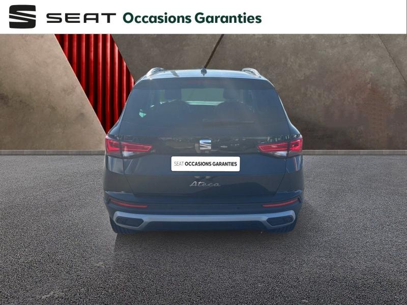 Voitures occasions SEAT ATECA Urban Advanced Dechy
