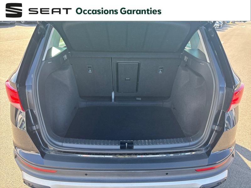 Voitures occasions SEAT ATECA Urban Advanced Dechy