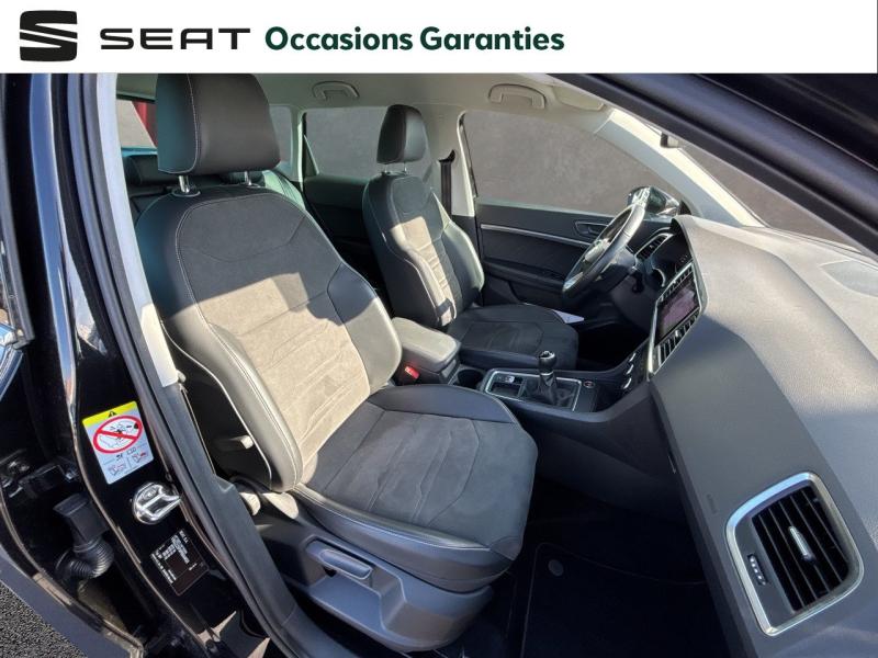 Voitures occasions SEAT ATECA Urban Advanced Dechy