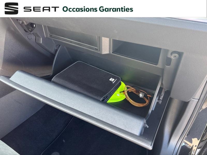 Voitures occasions SEAT ATECA Urban Advanced Dechy