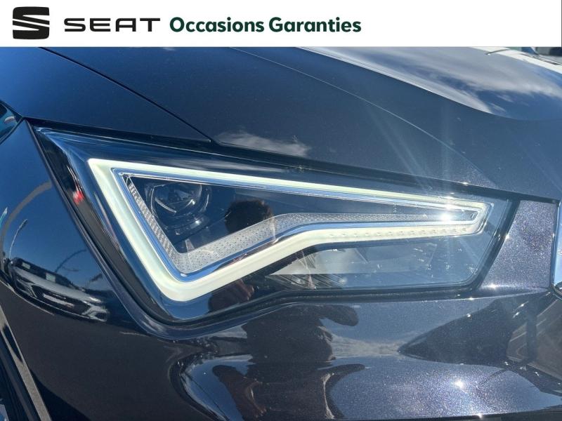 Voitures occasions SEAT ATECA Urban Advanced Dechy