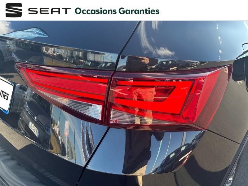 Voitures occasions SEAT ATECA Urban Advanced Dechy