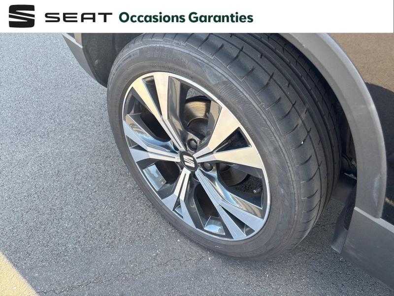 Voitures occasions SEAT ATECA Urban Advanced Dechy