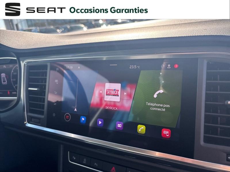 Voitures occasions SEAT ATECA Urban Advanced Dechy