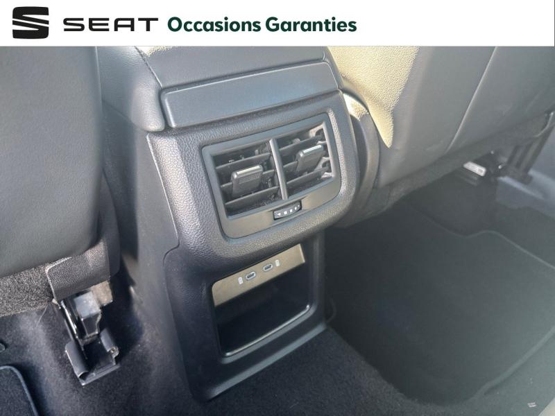Voitures occasions SEAT ATECA Urban Advanced Dechy