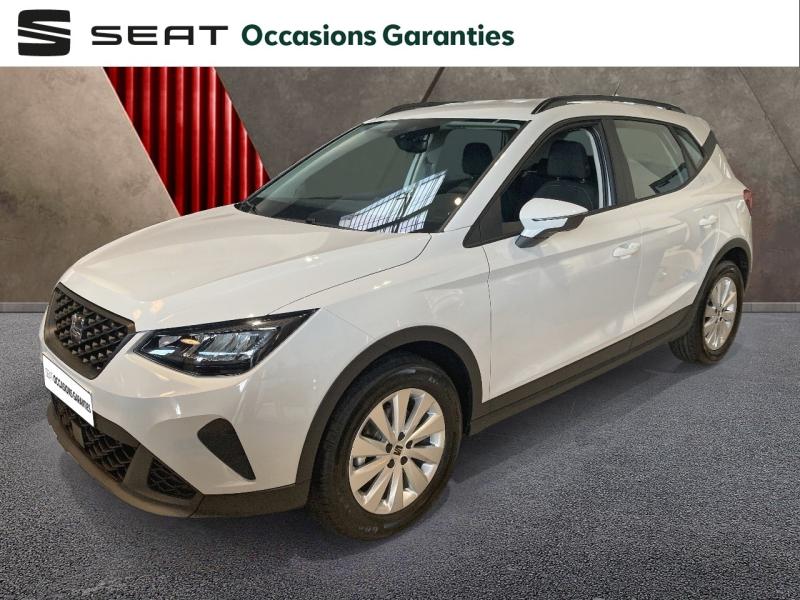 Voitures occasions SEAT ARONA Edition Dunkerque